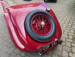1935. Unusual MG 6cyl. NB Magnette Photo 17