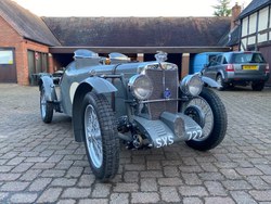 1937 MG TA SPECIAL Photo 2