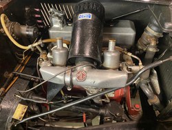 1939 MG TB Photo 3