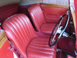 1939 MG TB  Tickford d.h.c.. Photo 7