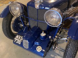 1933 L Magna road/race car Photo 17