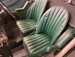 1933 MG J2 to MG J4 specification Photo 17