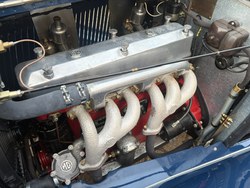 1933 MG L2 Photo 6