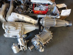MMM complete nose mounted supercharger installations Photo 1