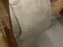 MG PA/PB BODY TUB FOR SALE Photo 3