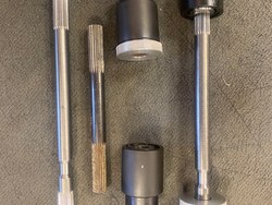 JUST ARRIVED: 20/9/25      SUPERCHARGER DRIVE SHAFT ASSEMBLIES. Photo 2