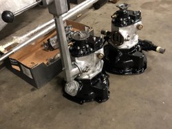 LOOK,  LOOK:       17/10/26         Some interesting spares have just come into stock.  These do not form part of our 'General Stock', but are 1-off items.Please see PHOTOS below: Photo 17