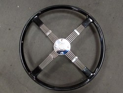 STEERING WHEELS .........All types available for  pre-war models (MMM) plus all TA/TB/TC models Photo 8