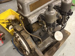 LOOK,  LOOK:       17/10/26         Some interesting spares have just come into stock.  These do not form part of our 'General Stock', but are 1-off items.Please see PHOTOS below: Photo 15
