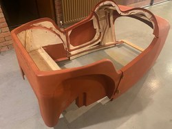 JUST ARRIVED 25/3/26                 MG PA/PB BRAND NEW   S.J.Gilbert  BODY TUB FOR SALE Photo 2