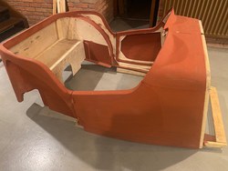 JUST ARRIVED 25/3/26                 MG PA/PB BRAND NEW   S.J.Gilbert  BODY TUB FOR SALE Photo 1