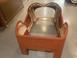 JUST ARRIVED 25/3/26                 MG PA/PB BRAND NEW   S.J.Gilbert  BODY TUB FOR SALE Photo 6