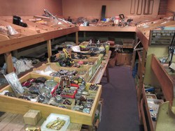 OUR GENERAL STOCK>  Click here.   The listings below are a fraction of what we carry.   Do please ask for any part you require. Photo 9