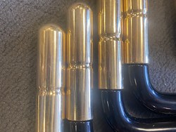 CRANK HANDLES.      Crank handles for all MMM & T series cars have RECENTLY ARRIVED.  . Photo 3