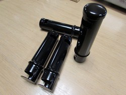 PA/PB/ K/NA/NB models.    Just arrived.   PILLAR BOX BREATHER TUBES.  High quality, exact reproductions, only £45ea. Photo 2