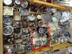 OUR GENERAL STOCK>  Click here.   The listings below are a fraction of what we carry.   Do please ask for any part you require. Photo 5