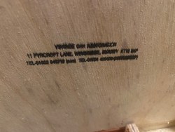 JUST ARRIVED 25/3/26                 MG PA/PB BRAND NEW   S.J.Gilbert  BODY TUB FOR SALE Photo 5