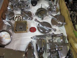 OUR GENERAL STOCK>  Click here.   The listings below are a fraction of what we carry.   Do please ask for any part you require. Photo 8