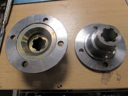 For the first time......4-bolt gearbox & differential flanges Photo 1