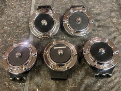 HAVE YOU GOT THE HORN?           for your MMM or TA/B/C series MG? Photo 1