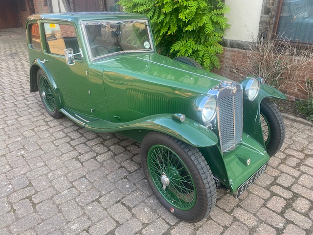 1933 L Magna  6 cyl.