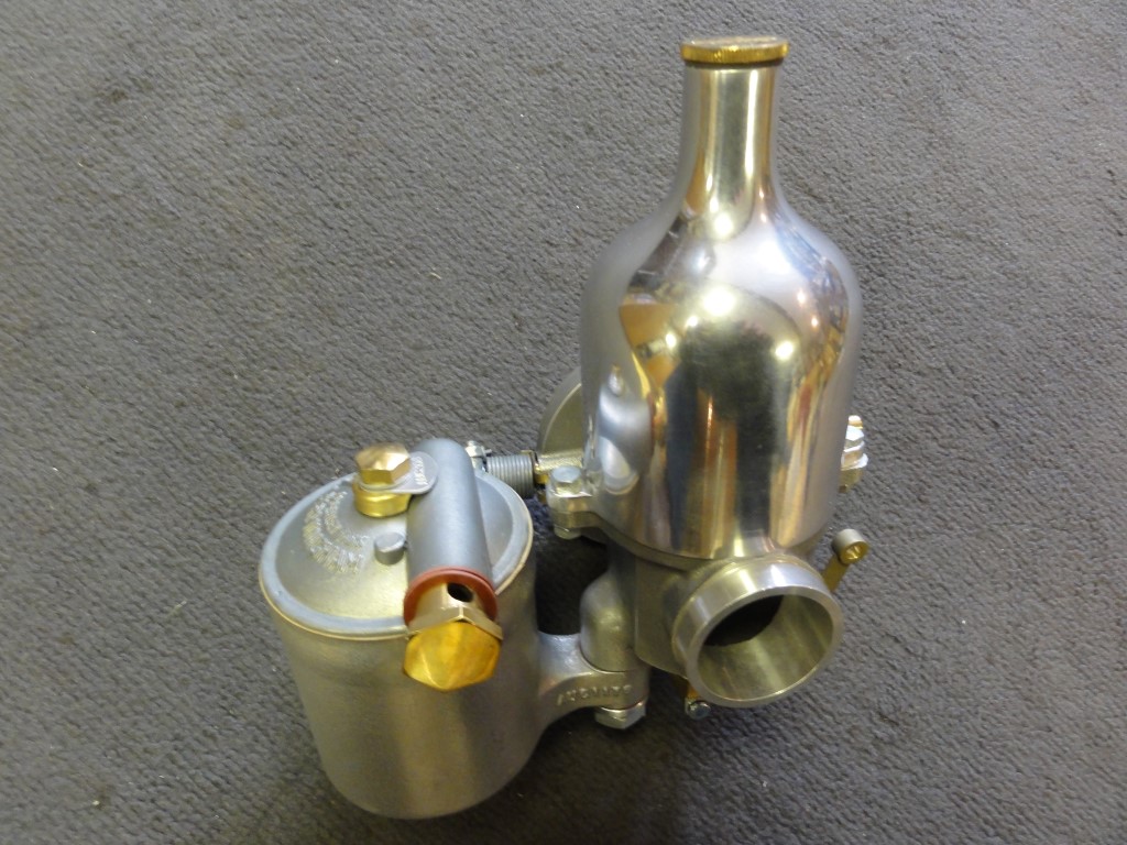 Parts & Spares · Barry Walker MGs