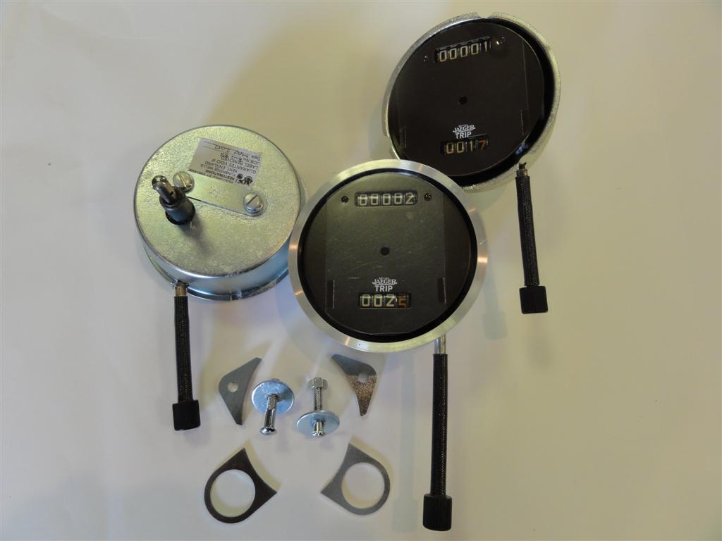 Parts & Spares · Barry Walker MGs