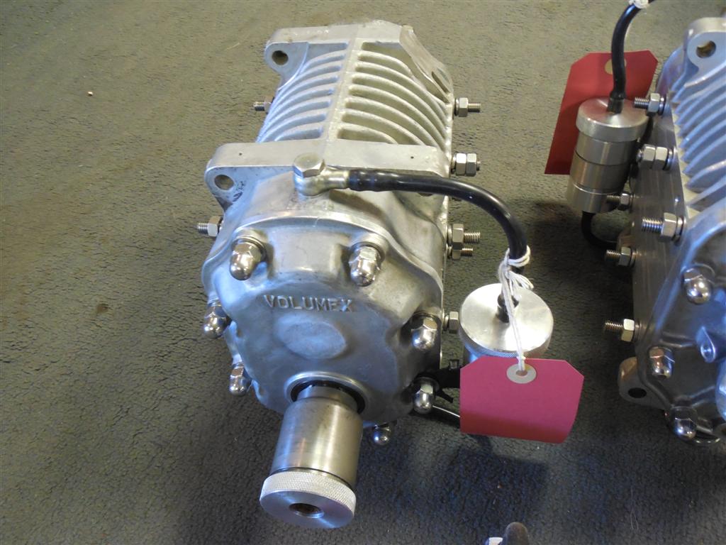 Parts & Spares · Barry Walker MGs