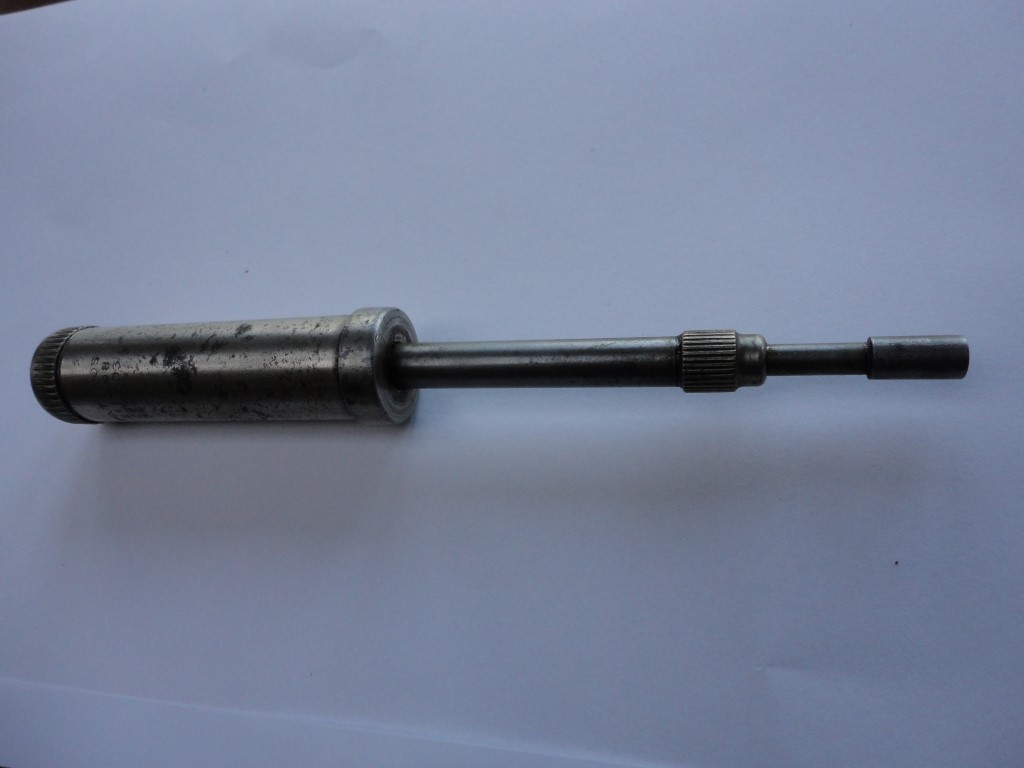 Parts & Spares · Barry Walker MGs