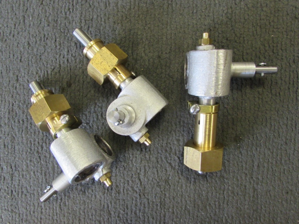 Parts & Spares · Barry Walker MGs