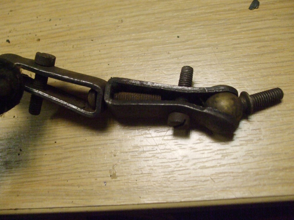 Parts & Spares · Barry Walker MGs