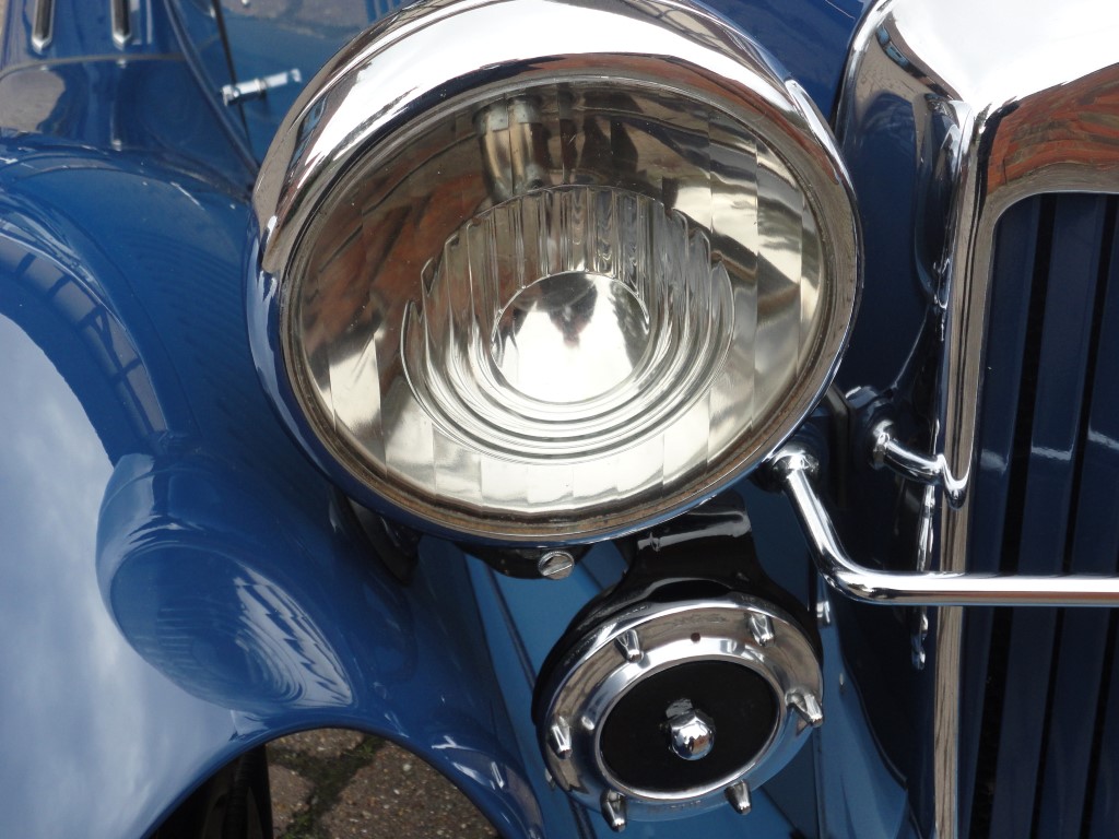 Parts & Spares · Barry Walker MGs