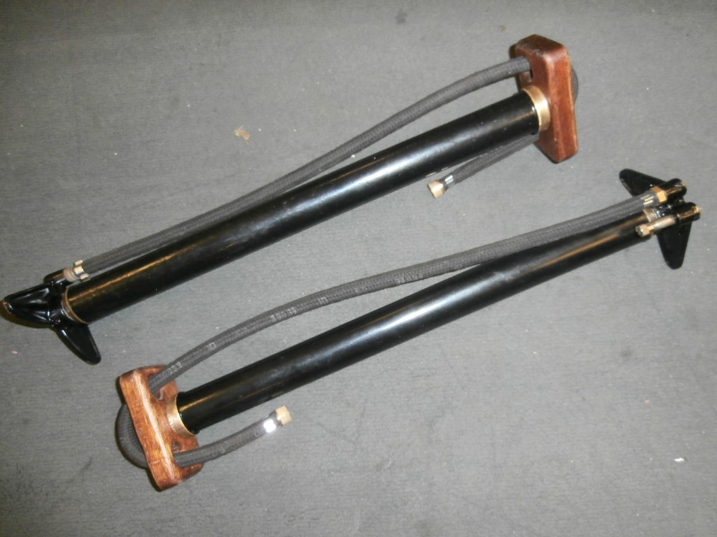 Parts & Spares · Barry Walker MGs