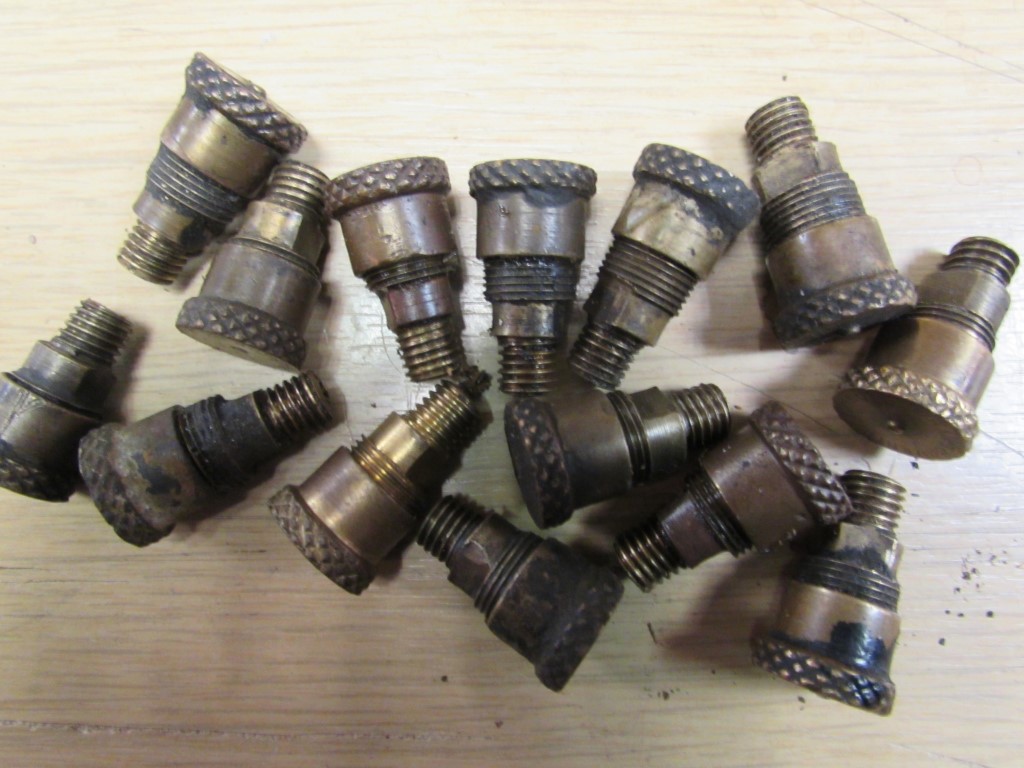 Parts & Spares · Barry Walker MGs