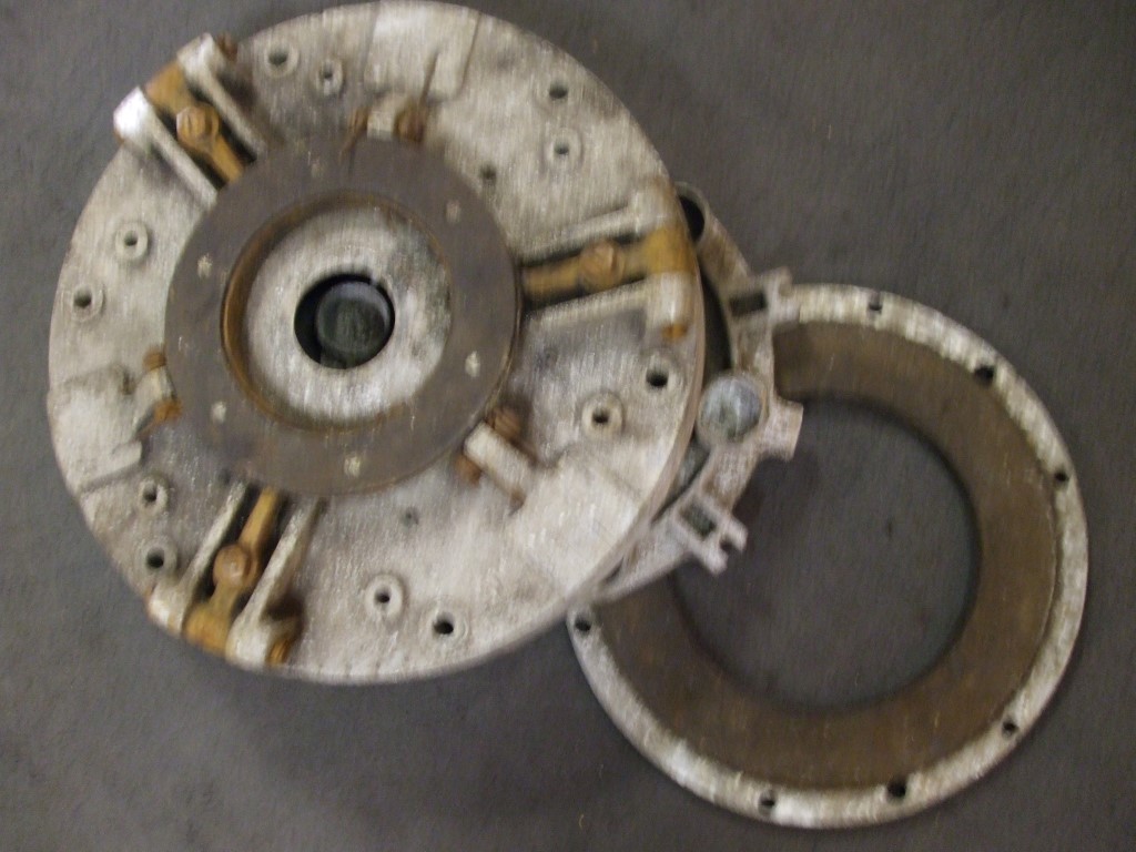 Parts & Spares · Barry Walker MGs