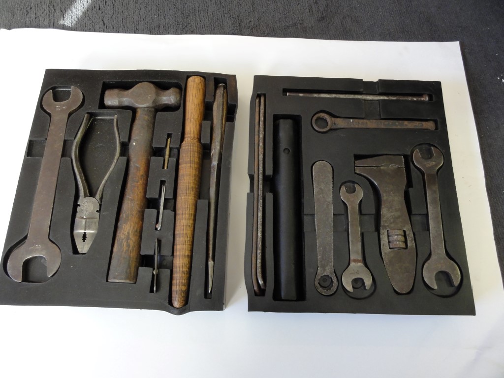 Parts & Spares · Barry Walker MGs